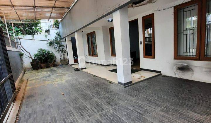 Rumah Kebayoran Baru Jalan Cibitung Prime Area Best Price 1