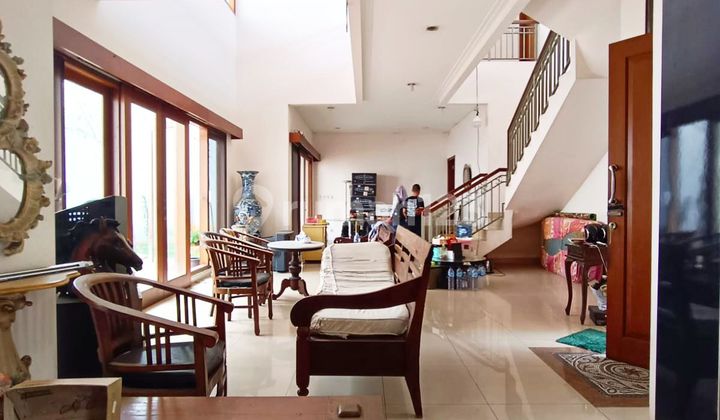 Rumah di Lebak bulus III Dalam Cluster Dekat MRT Dan Akses Tol