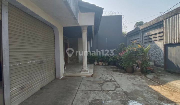 Rumah cipete murah Bangunan Tua hitung jual tanah 2