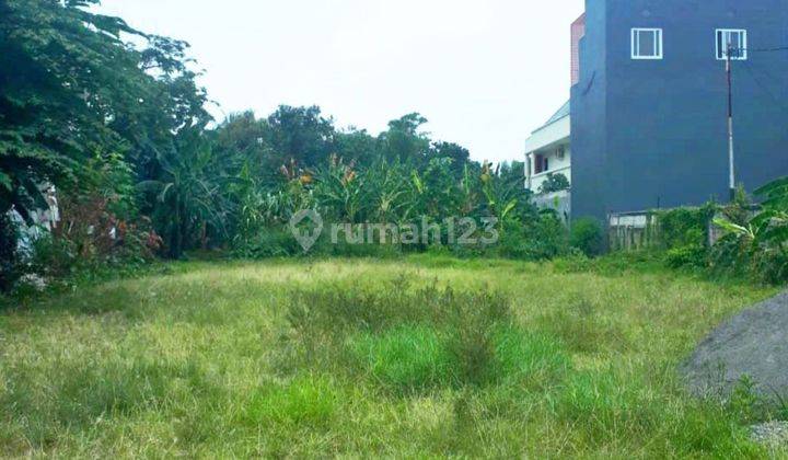 Tanah Kavling Pondok Aren Jalan Conforti 980 Shm M² 2