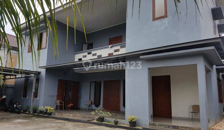 Rumah Bintaro murah area Jalan kesehatan Dekat RS Suyoto dan tol  1