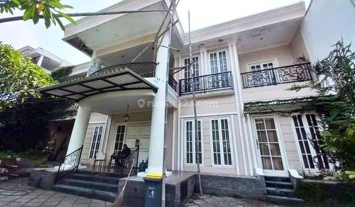 Rumah Cilandak 50 Meter Ke Fatmawati Raya Bisa Buat Kantor 1