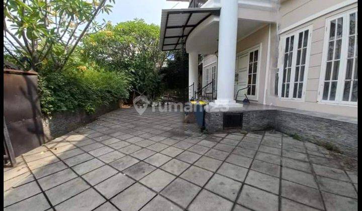 Rumah Cilandak 50 Meter Ke Fatmawati Raya Bisa Buat Kantor 2