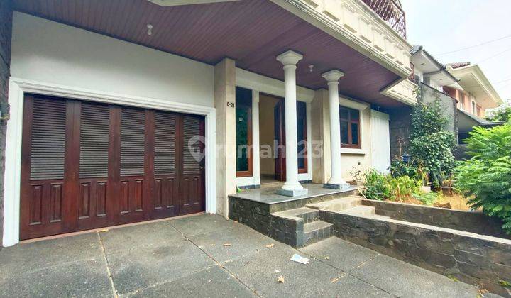 Rumah Di Komplek Taman Gandaria Dekat Mal Gandaria City 2