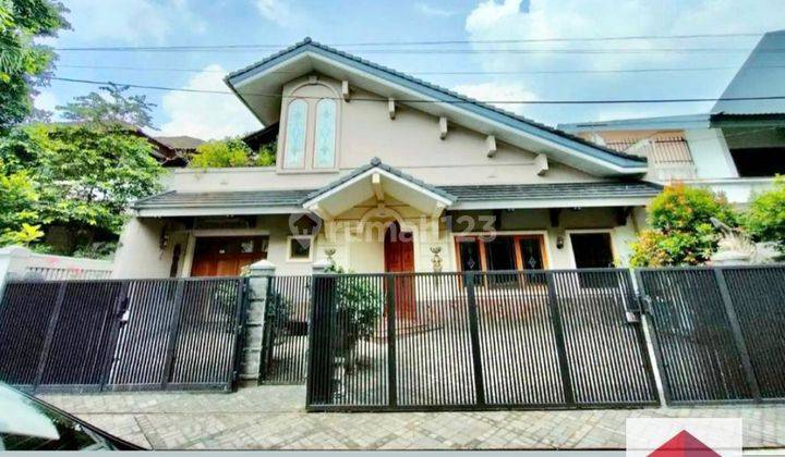 Rumah Pondok Indah Murah Siap Huni Dekat PIM  1