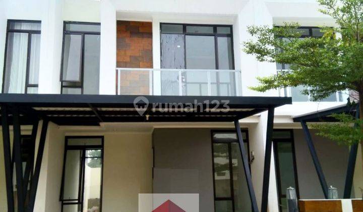 Rumah Cibubur Murah Metland Transyogi cluster sierra 1