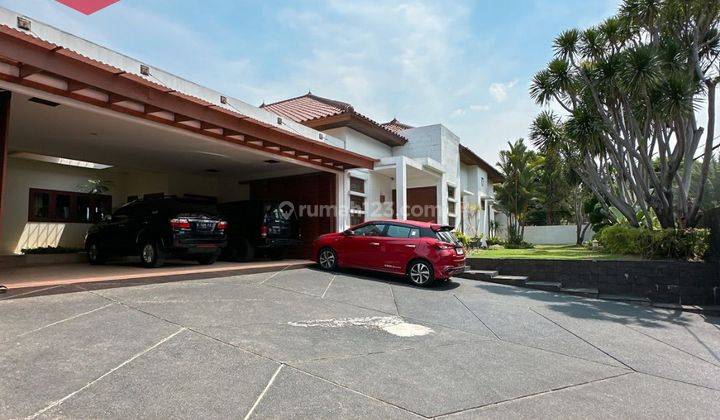 Rumah Simprug Golf Best Price Dekat Senayan Dan kebayoran baru 1