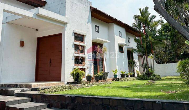 Rumah Simprug Golf Best Price Dekat Senayan Dan kebayoran baru 2