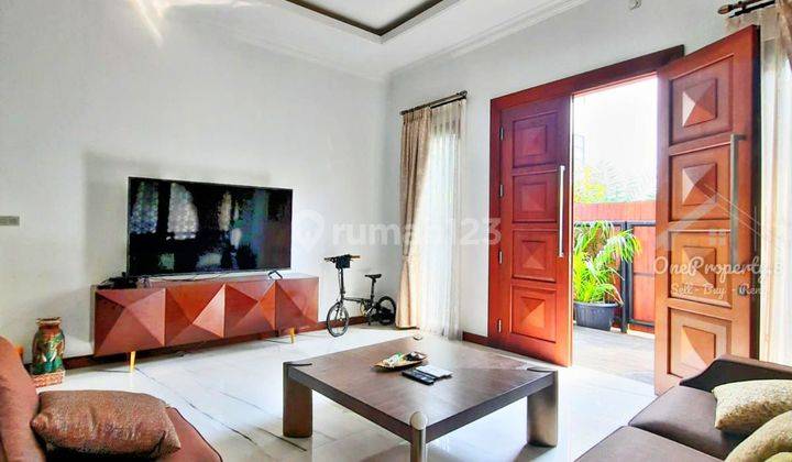 Komplek Bona Indah Lebak Bulus Full Furnished 2