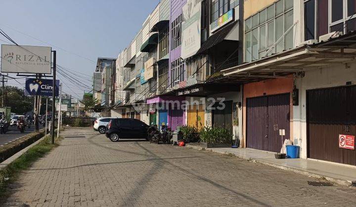 Ruko Cinere Murah Jl Cinere Raya 3 Lantai Kokoh Area Komersil 2