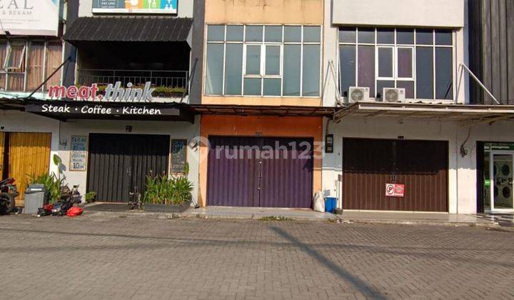 Ruko Cinere Murah Jl Cinere Raya 3 Lantai Kokoh Area Komersil 1