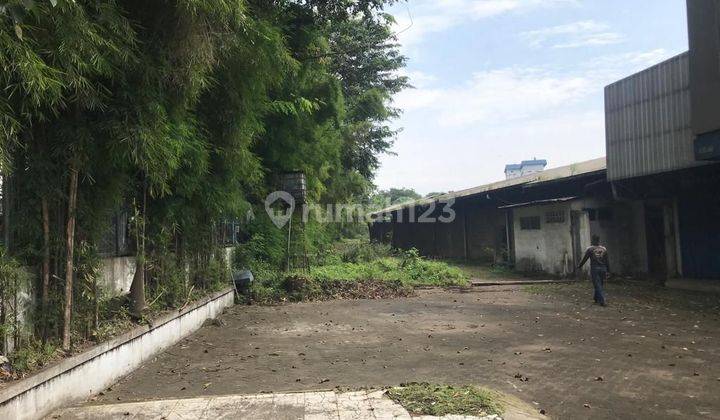 Tanah di Jalan raya serang km 11 - 12 Dekat Mitra 10 Bitung  2