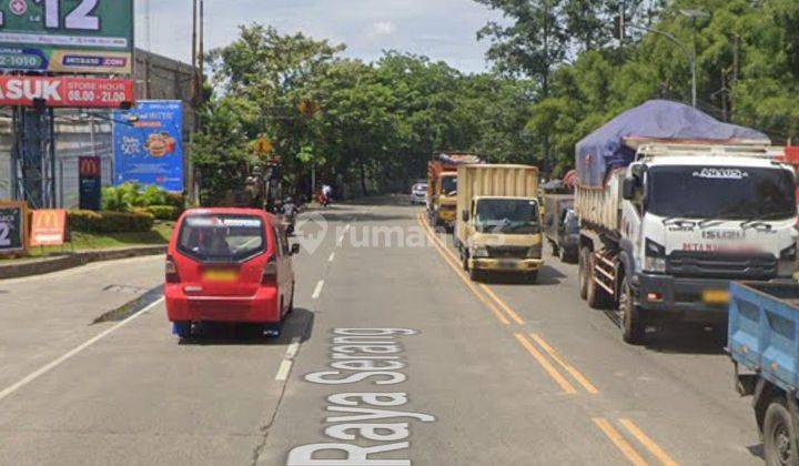 Kavling Tanah Bitung Cikupa Jl Raya Serang Km 11 Dekat Mitra 10 2