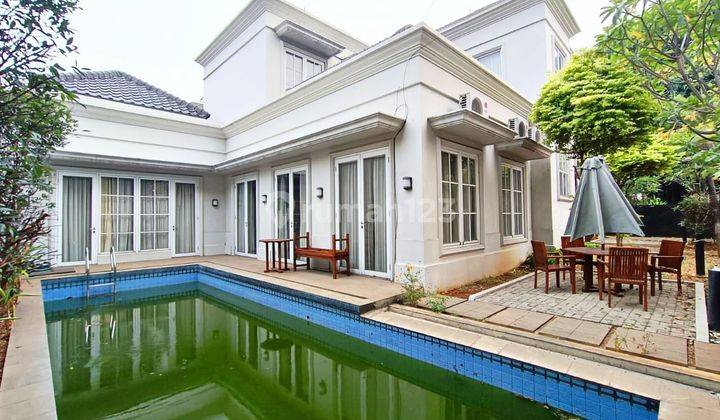 Rumah Patra Kuningan Hook Siap huni Best Price 2