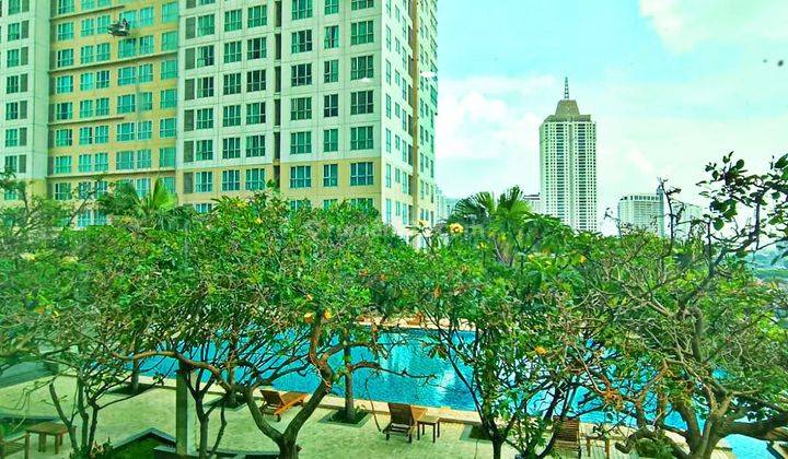 Gandaria heights apartement View Pool Furnished Lux 1