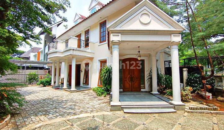 Rumah kebayoran baru murah Jalan Wijaya SHM Hook  1