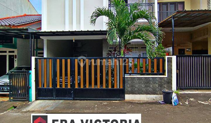 Rumah jagakarsa murah dalam town house Bagus SHM 2