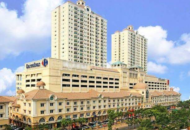 Apartemen Itc Permata Hijau Harga Dibawah Njop 3 Kamar Tidur 2