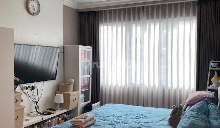 Apartemen Itc Permata Hijau Harga Dibawah Njop 3 Kamar Tidur 1