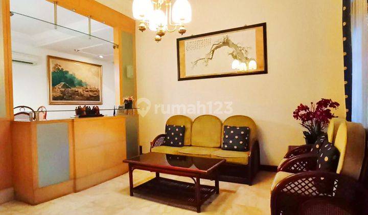 Rumah murah pondok indah Alam Elok Harga Dekat NJOP Best Deals 2