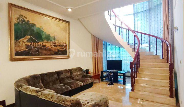 Rumah murah pondok indah Alam Elok Harga Dekat NJOP Best Deals 1