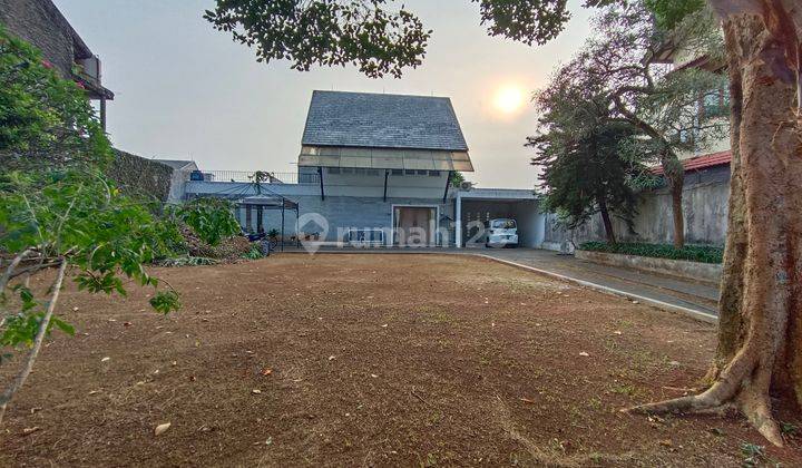 Rumah cireundeu Murah Hitung Jual Tanah dekat kampus UMJ 1