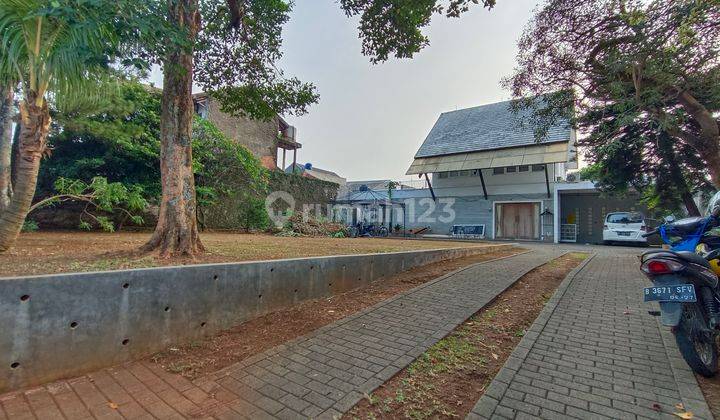 Rumah cireundeu Murah Hitung Jual Tanah dekat kampus UMJ 2