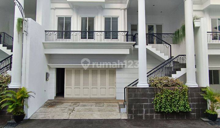 Rumah brand New Lebak Bulus modern classic Dekat MRT dan Tol 1