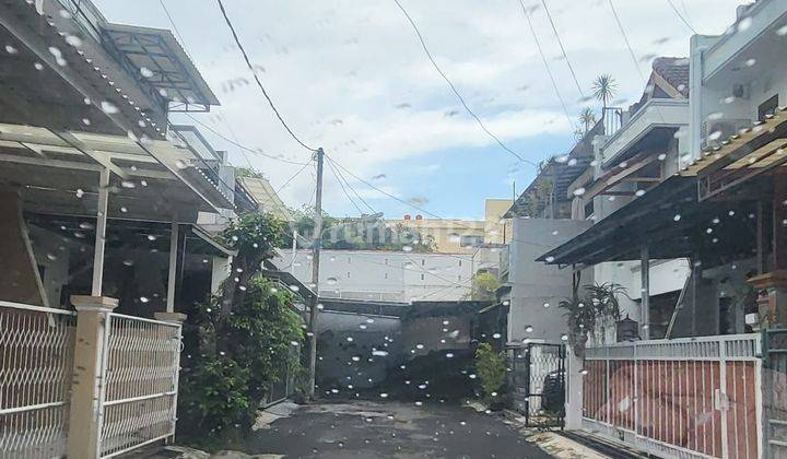 Jalan Praja Kebayoran Lama Dekat Pondok Indah Gandaria City 2