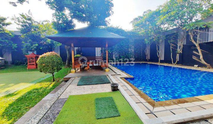 Rumah kemang siap huni best Price Nuansa Resort 2