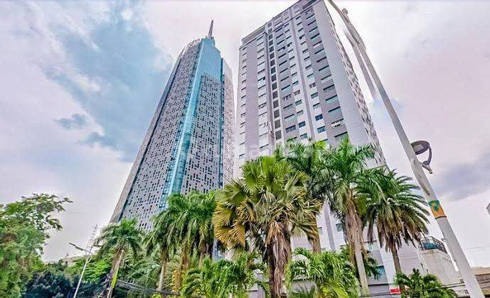 Apartemen Permata Senayan murah dibawah harga pasar 1