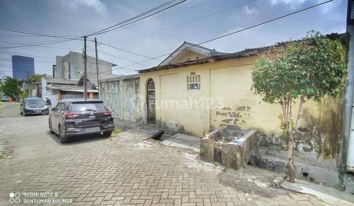 Rumah kunciran pinang murah hitung jual tanah bangunan tua 2