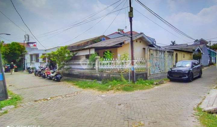 Rumah kunciran pinang murah hitung jual tanah bangunan tua 1