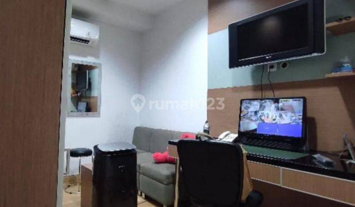 Ruang Usaha rasuna office park murah fully furnish 2