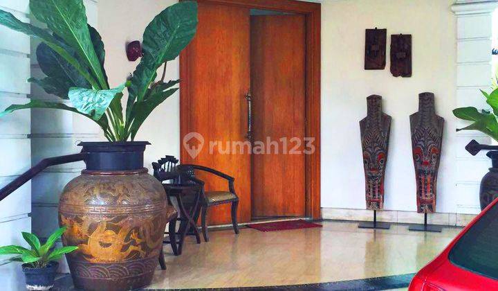 Rumah Kebayoran Baru Jalan Sriwijaya Shm Best Deals 2