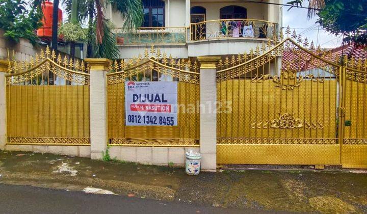 Rumah Pondok Labu Dalam Komplek Dekat Upn Dan Pasar  2