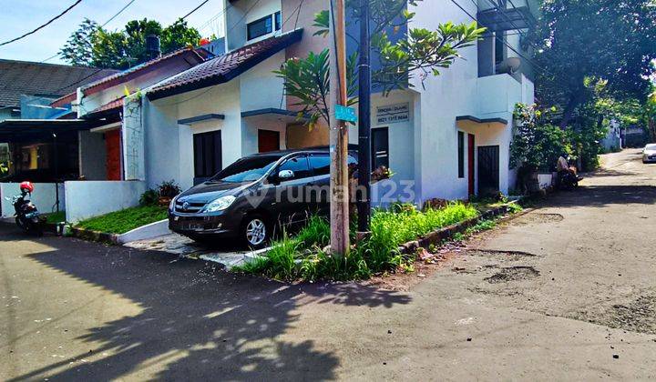 Andara Rumah Murah Dalam Town House Dekat Akses Tol 2