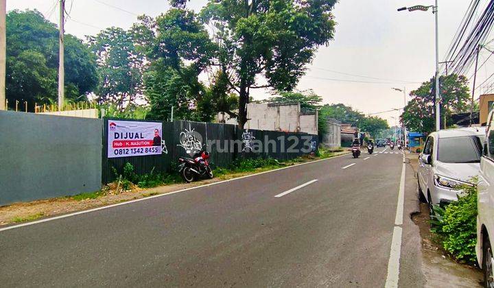 Dibawah Njop Lenteng Agung Dekat Kampus Pancasila 1