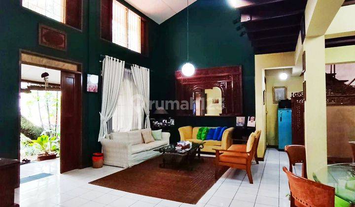 Rumah Komplek Taman Wijaya Kusuma Shm Murah 1