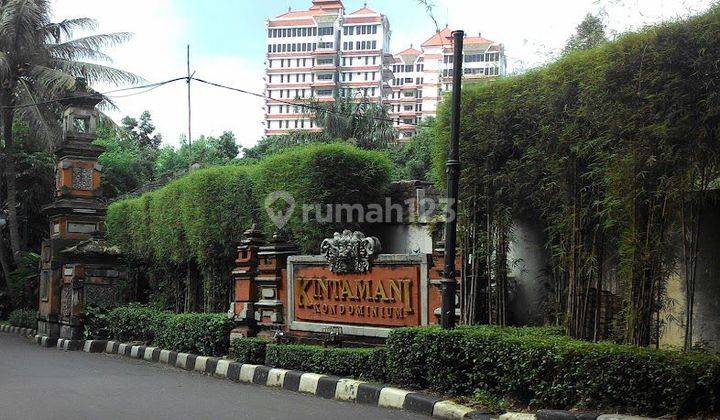 Apartemen Kondominium Kintamani Dekat Ke Scbd Dan Kemang  1