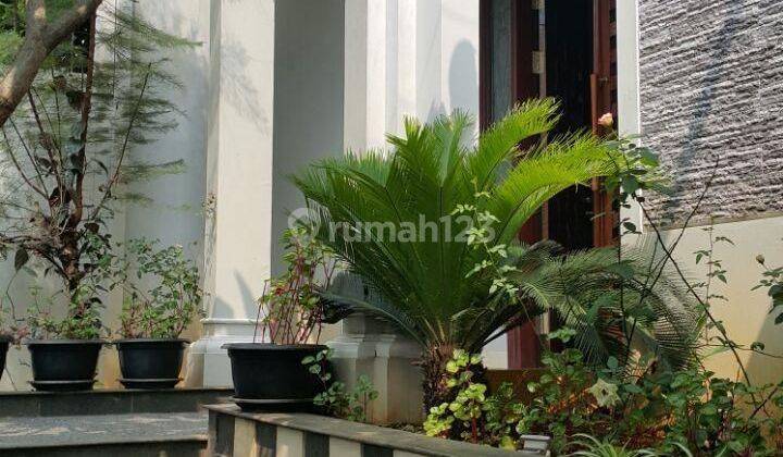 Rumah Mampang Prapatan Murah Siap Huni Modern  2