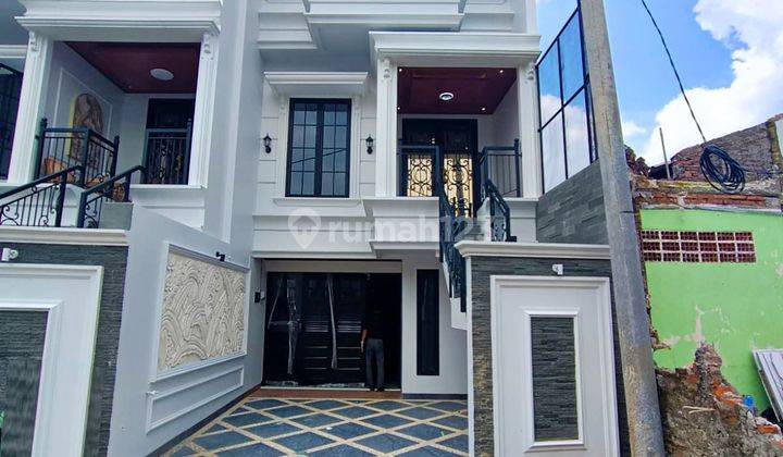 Pondok Labu Rumah Brand New Dalam Town House Dekat Andara 1