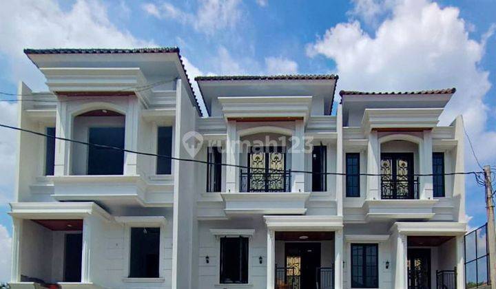 Pondok Labu Rumah Brand New Dalam Town House Dekat Andara 2