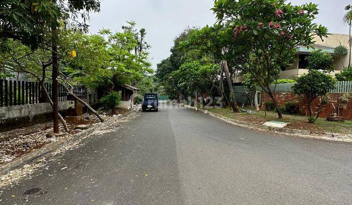 Pondok Indah Jalan Bukit Hijau Murah Hoek 2