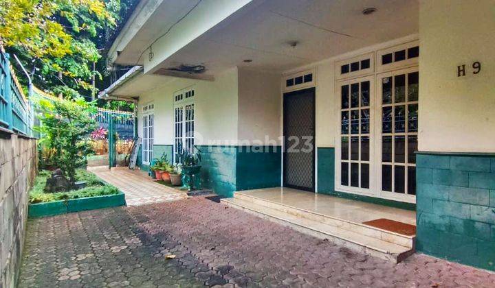 Murah Hitung Tanah Rmh Kalibata Indah 1