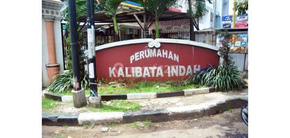 Murah Hitung Tanah Rmh Kalibata Indah 2