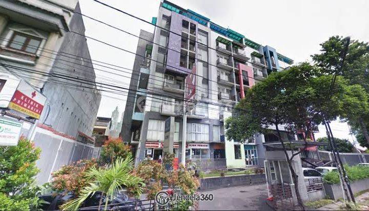 Apartemen Sahid Metropolitan Residence siap Huni Sudah Renovas 2