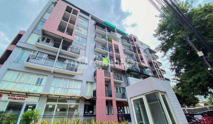 Apartemen Sahid Metropolitan Residence siap Huni Sudah Renovas 1