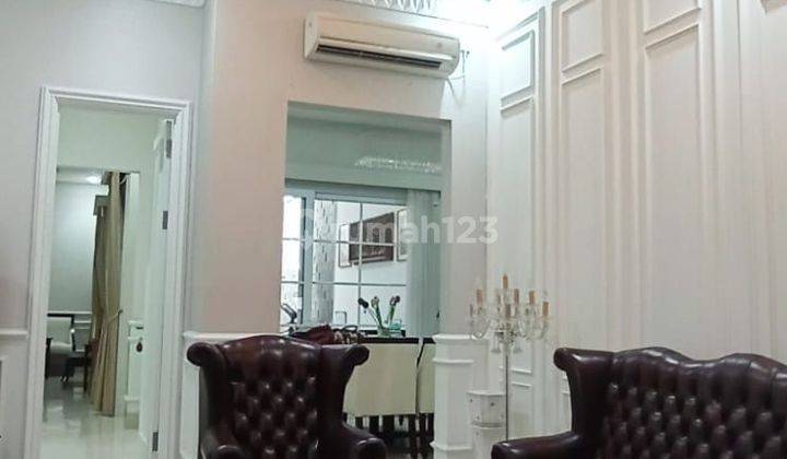 Rumah bendungan hilir Full furniture Dekat Sudirman Dan Thamrin 2