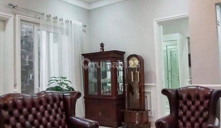 Rumah bendungan hilir Full furniture Dekat Sudirman Dan Thamrin 1